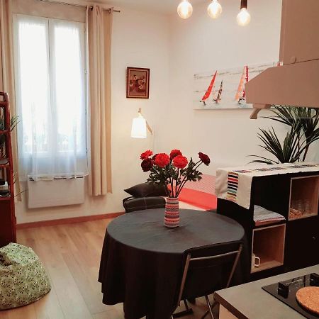 Wonderful Heart Of Nice, Ac, 15" Sea Apartment Bagian luar foto