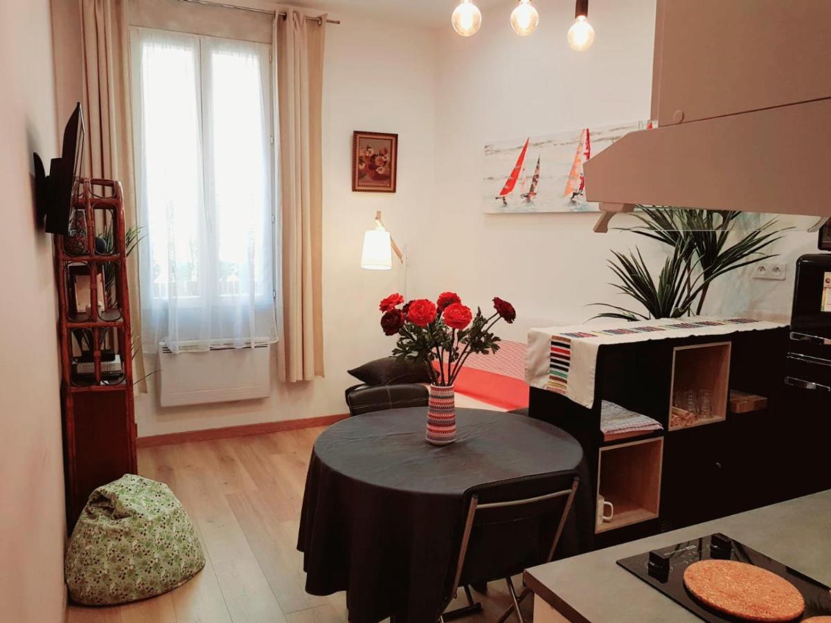 Wonderful Heart Of Nice, Ac, 15" Sea Apartment Bagian luar foto